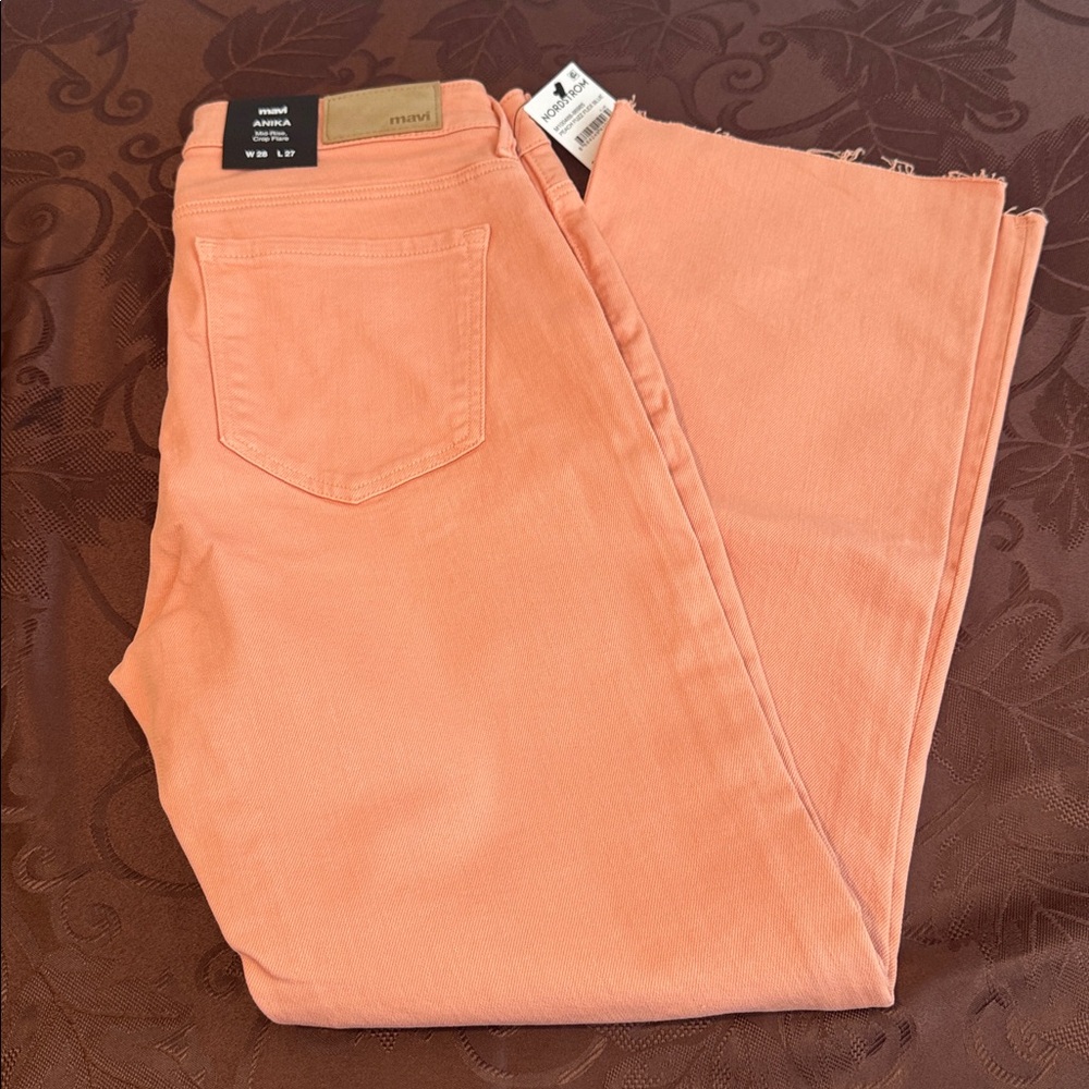 Mavi Jeans “Anika” Crop Flare Jeans. Ladies 28. - Picture 5 of 15